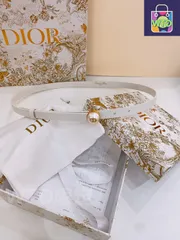 【今日特価】Dior 30 Montaigne Treasure レディースベルト-1