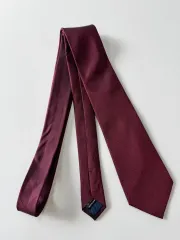 U P renoma レノマ シルク ネクタイ 8 3cm