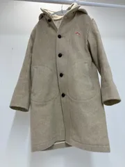 ☆ダントン ウールモッサコート サイズ36
