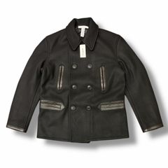 JADED LONDON 24AW BLONDE MENDOZA JACKET フェイクファーメンドーサ