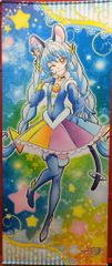スター☆トゥインクルプリキュア キュアスター 等身大タペストリー 16