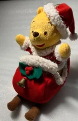 2025年最新】プーさん ぬいぐるみ クリスマスの人気アイテム - メルカリ