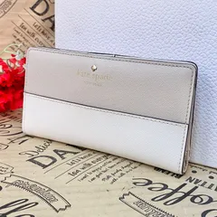 ケイトスペード 2つ折り 長財布 カードケース 札入れ FX551