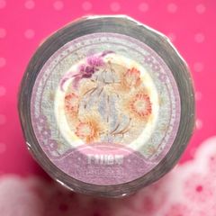 贝壳光 7cm×10m 笔落春风 海外マスキングテープ 海外マステ 和柄