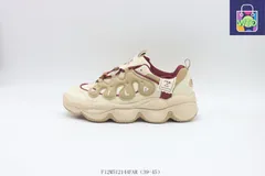 【今日特価】FILA フィラ クランキースニーカー F12M512144FAR カーキレッド-WTO輸入