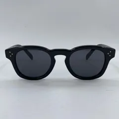 CELINE ブラック サングラス　CL40102F ユニセックスエディスリマン CELINE ブラック サングラス CL40102F ユニセックスエディスリマン