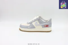 【今日特価】ナイキ Nike スケートシューズ KK1988-075 グレー & ホワイト-WTO輸入2