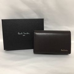 chantilly123様専用 新品未使用Paul Smith ベージュ名刺入れ - メルカリ