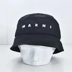 2025年最新】marni ハットの人気アイテム - メルカリ