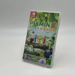 Nintendo Switch ピクミン3 デラックス【5402-N】