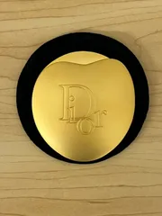 427701010905 Dior コンパクトミラー ノベルティ クリスチャン・ディオール　鏡　手鏡 ミラー