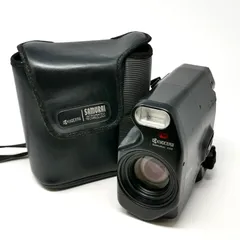 kyocera フィルムカメラ　samurai integrated technology フィルムないため動作未確認 管理番号KKVNKO769のサムネイル