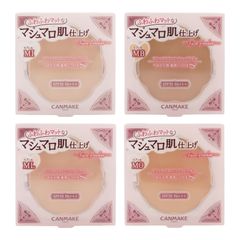 CANMAKE キャンメイク マシュマロフィニッシュパウダー [4種類から選べる] オールシーズンタイプ 10g SPF50・PA＋＋＋[定形内郵便]
