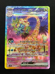 2025年最新】アローラナッシーex SARの人気アイテム - メルカリ