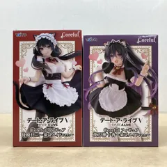 2025年最新】Coreful フィギュア 時崎狂三 猫耳メイドver.の人気