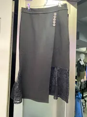 膝丈スカート　Mサイズ