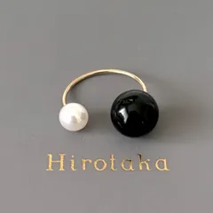 2025年最新】HiroTaka カフリングの人気アイテム - メルカリ