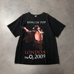 2025年最新】マイケルジャクソン 2009 Tシャツの人気アイテム - メルカリ