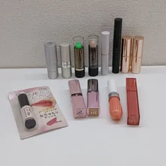 プチプラコスメ １３点セット まとめ売り　ケイト・キャンメイクなど　CO-A1982C
