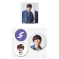 Snow Man タイ バンコク ポップアップ 缶バッジ トレカ 向井 康二