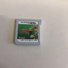 218.【3DS】ゼルダの伝説 神々のトライフォース2