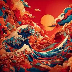 パネル生地　再販　8柄X