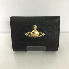 Vivienne Westwood ヴィヴィアンウエストウッド 財布 二つ折り オーブ がま口