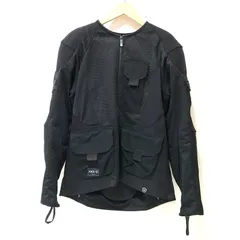KNOX ノックス EN17092-3-2020 メッシュジャケット XLサイズ ブラック バイクウェア ライディング ツーリング オートバイ ◇TA3666のサムネイル