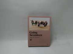 seventeen/Going【CD】状態：非良