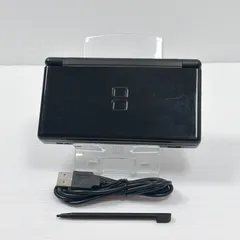 DS Lite ブラック 良品 遊べるセット 動作確認済み dsライト dslite DSLITE DS Lite 任天堂