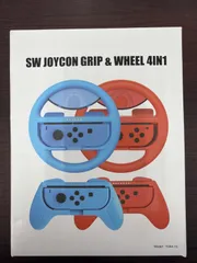 SW Joy-Conハンドル 2個セット　（ブラック）