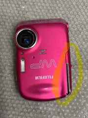 実写美⭕️【動作確認済】FUJIFILM FinePix Z33WP　ピンク 2025年最新】FUJIFILM FinePix z33wp ピンクの人気アイテム - メルカリ