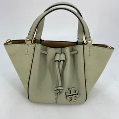 トリーバーチ ハンド ショルダーバッグ 革 フォーマル 旅行 FX416