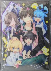 あんスタ 弓弦 社員証 缶バッジ 願望 一番くじ 時光 のっかりラバー