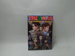 THE WAR: THE POWER OF MUSIC 状態：非良