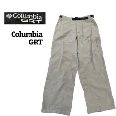 Columbia GRT コロンビア　コンバーチブルパンツ　カーゴパンツ　カーキ　トレッキングウェア　トラベルウェア