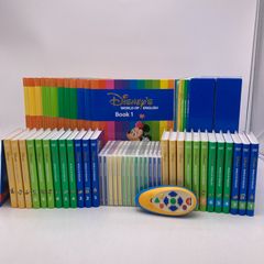 【美品♡】新子役　プレイアロング　シングアロング　メインプログラム メインプログラムセット＋ストレートプレイ 新子役 ディズニー英語