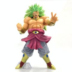 [중고] 이치 반 쿠지 D상 브로리(초사이어인 3) MASTERLISE 드래곤볼 SUPER DRAGONBALL HEROES 5th MISSION[정크품][10]