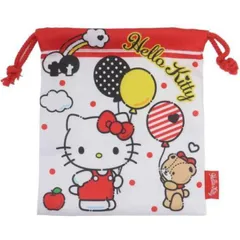 キティちゃん　巾着袋