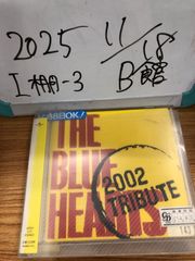 THE BLUE HEARTS 2002 TRIBUTE - メルカリ