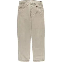 古着 90年代 リーバイス Levi's 501-0642 ストレートデニムパンツ USA製 メンズw30相当 ヴィンテージ/evb032301