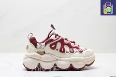 【フィラ】PEASE グリーン スニーカー ファッション 快適 マルチマッチ 滑り止め 耐磨耗 ローカット ライフスタイル レジャー シューズ-WTO輸入4