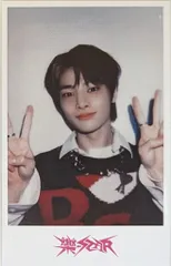 StrayKids 樂-STAR I.N トレーディングカード 2ND
