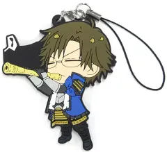 【中古】雑貨 手塚国光 「新テニスの王子様 テニプリフェスタ2016～合戦～ トレーディングラバーストラップ2」