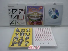 嵐 Blu-ray 5点セット