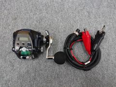 使用2回美品14 シマノ ビーストマスター9000 パワーハンドル 8号900M
