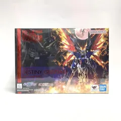 2025年最新】METAL ROBOT魂 デスティニーガンダム ［Re:Coordinate］の