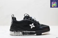 ルイ・ヴィトン ルイヴィトン トレーナー スニーカー ロー カジュアル スポーツ カルチャー マッチング スニーカー11