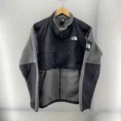【中古】THE NORTH FACE ﾃﾞﾅﾘｼﾞｬｹｯﾄ グレー L NA71951 ザ・ノース・フェイス[24]