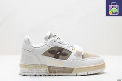 ルイ・ヴィトン ルイヴィトン トレーナー スニーカー ロー カジュアル スポーツ カルチャー マッチング スニーカー10